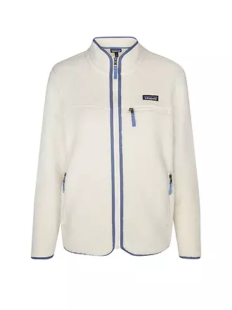 PATAGONIA | Fleecejacke RETRO PILE JACKET | hellgrau