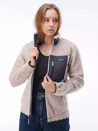 PATAGONIA | Fleecejacke RETRO X | beige