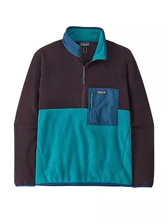 PATAGONIA | Fleecesweater M'S  MICRODINI | türkis