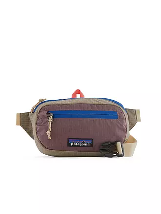PATAGONIA | Gürteltasche ULTRALIGHT BACK HOLE MINI HIP PACK | rosa