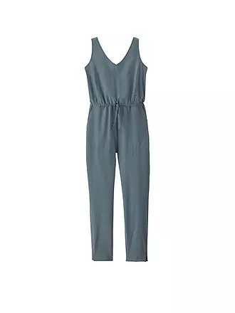 PATAGONIA | Jumpsuit W'S FLEETWITH | schwarz