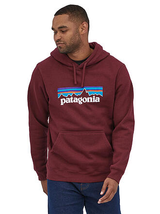 PATAGONIA | Kapuzensweater - Hoodie | rot