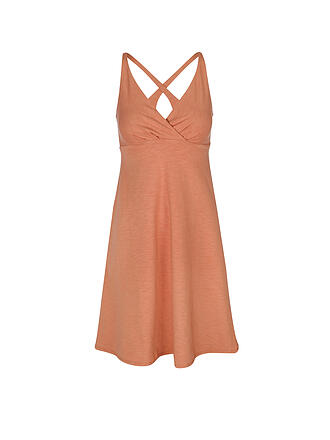 PATAGONIA | Minikleid AMBER DAWN | orange