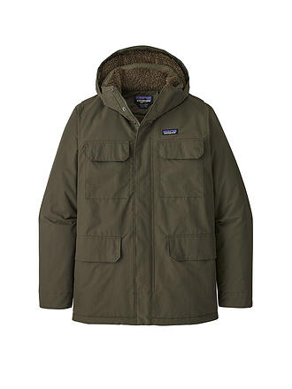 PATAGONIA | Parka ISHTMUS | olive