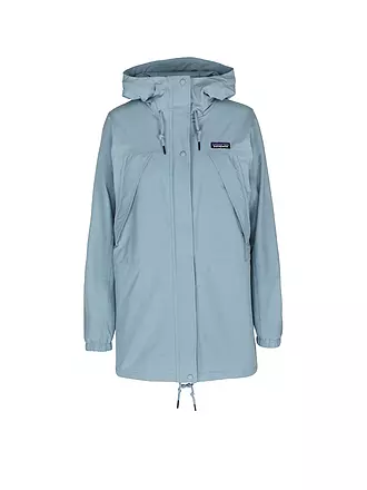 PATAGONIA | Parka SKYFOREST | hellgrün