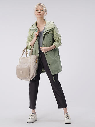PATAGONIA | Parka SKYFOREST | grau
