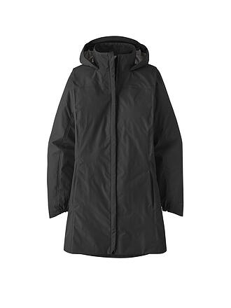 PATAGONIA | Parka W'S TORRENTSHELL 3L CITY COAT | creme