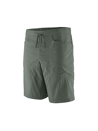PATAGONIA | Shorts | hellgrün