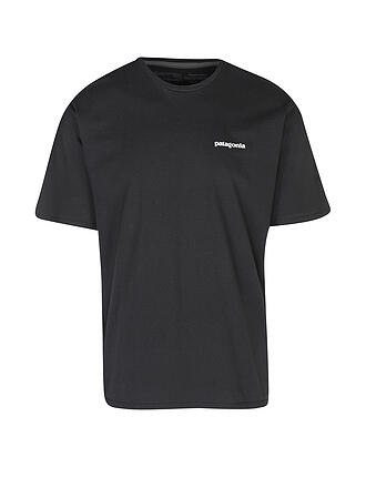 PATAGONIA | T-Shirt MISSION ORGANIC | schwarz