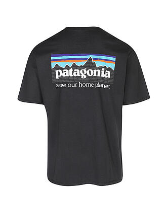 PATAGONIA | T-Shirt MISSION ORGANIC | hellgrün