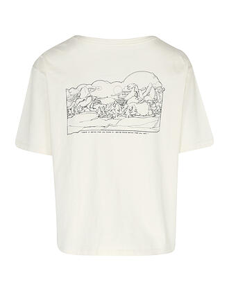 PATAGONIA | T-Shirt W'S LOST AND FOUND | beige
