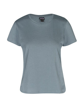 PATAGONIA | T-Shirt | hellgrün