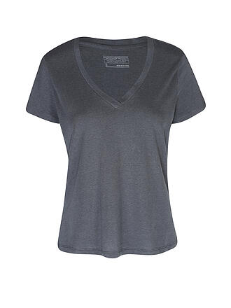 PATAGONIA | T-Shirt | dunkelblau