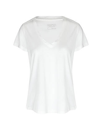 PATAGONIA | T-Shirt | weiss