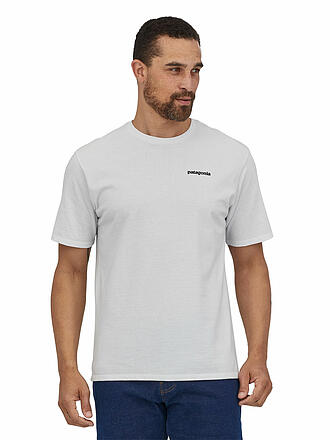 PATAGONIA | T-Shirt | weiß