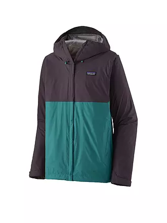 PATAGONIA | Windbreaker M'S TORRENTSHELL 3L JACKET | petrol