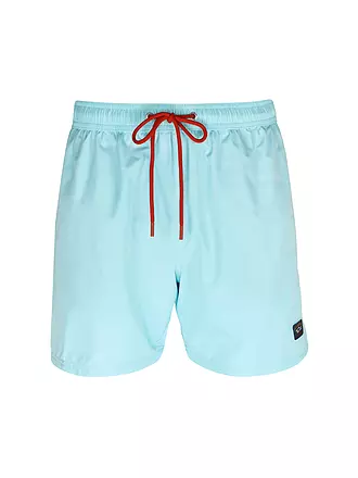 PAUL & SHARK | Badeshorts | rot