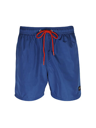 PAUL & SHARK | Badeshorts | blau