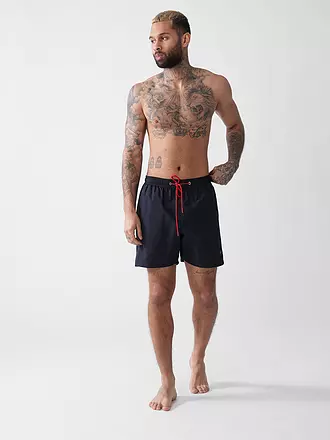 PAUL & SHARK | Badeshorts | dunkelblau