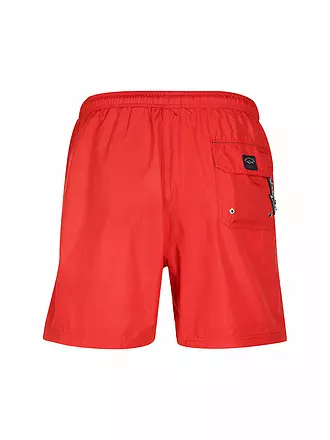 PAUL & SHARK | Badeshorts | türkis
