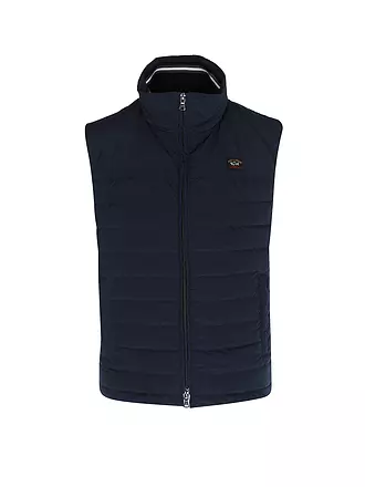 PAUL & SHARK | Daunensteppgilet | weiss