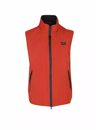 PAUL & SHARK | Gilet | rot