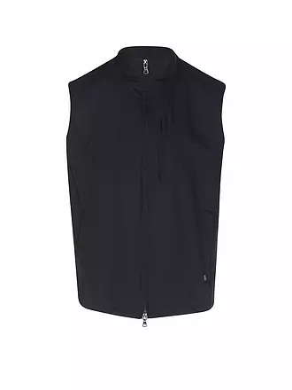 PAUL & SHARK | Gilet | dunkelblau