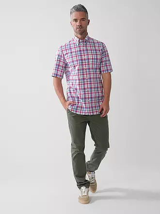 PAUL & SHARK | Hemd Regular Fit | gelb