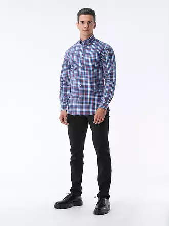 PAUL & SHARK | Hemd | blau