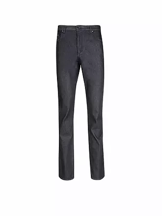 PAUL & SHARK | Jeans Straight Fit | schwarz