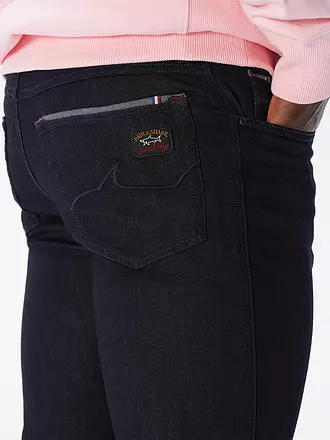 PAUL & SHARK | Jeans Straight Fit | schwarz