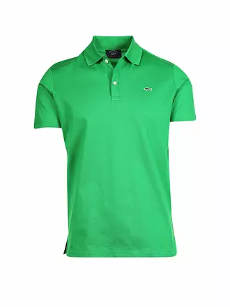 PAUL & SHARK | Poloshirt | grün