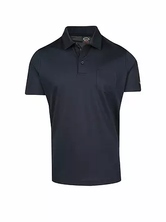 PAUL & SHARK | Poloshirt | rot