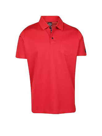 PAUL & SHARK | Poloshirt | rot