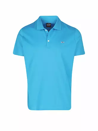 PAUL & SHARK | Poloshirt | rot