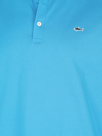 PAUL & SHARK | Poloshirt | blau