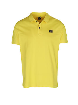 PAUL & SHARK | Poloshirt | gelb