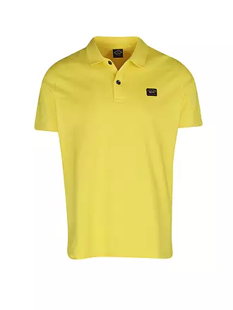 PAUL & SHARK | Poloshirt | gelb