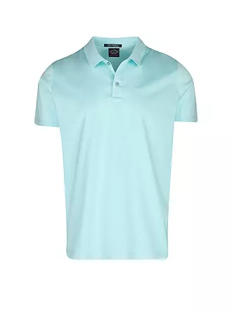 PAUL & SHARK | Poloshirt | türkis
