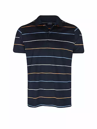 PAUL & SHARK | Poloshirt | dunkelblau