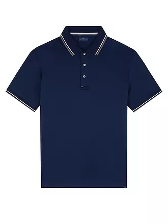 PAUL & SHARK | Poloshirt | dunkelblau