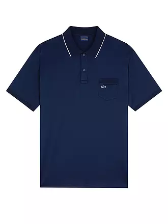 PAUL & SHARK | Poloshirt | dunkelblau