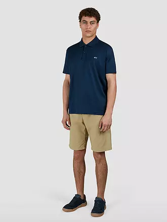 PAUL & SHARK | Poloshirt | dunkelblau
