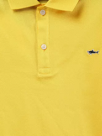 PAUL & SHARK | Poloshirt | blau