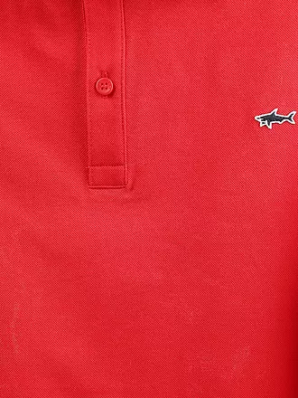 PAUL & SHARK | Poloshirt | blau