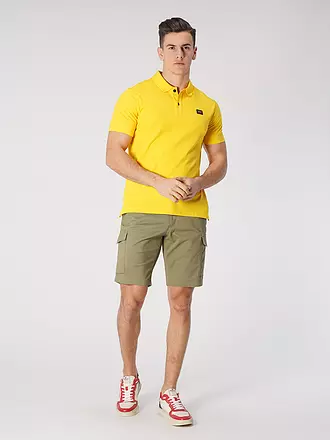 PAUL & SHARK | Poloshirt | blau