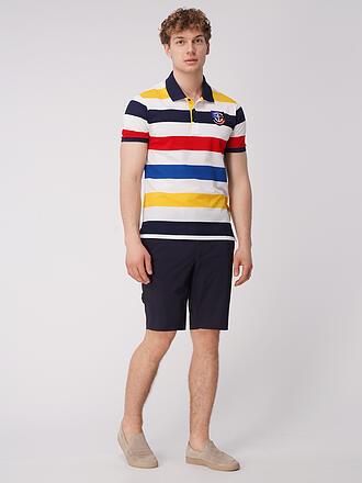 PAUL & SHARK | Poloshirt | weiss