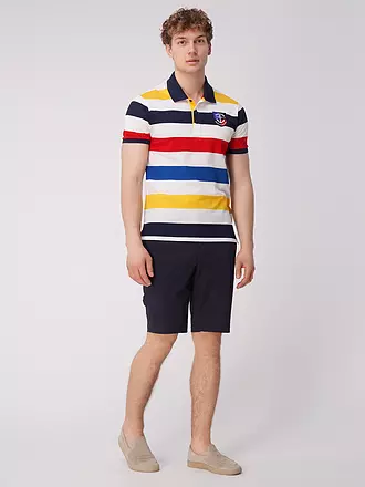PAUL & SHARK | Poloshirt | weiss