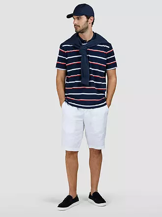PAUL & SHARK | Poloshirt | weiss