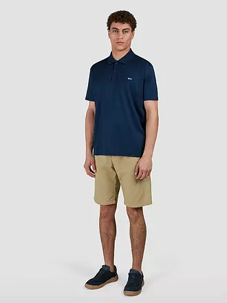 PAUL & SHARK | Poloshirt | blau